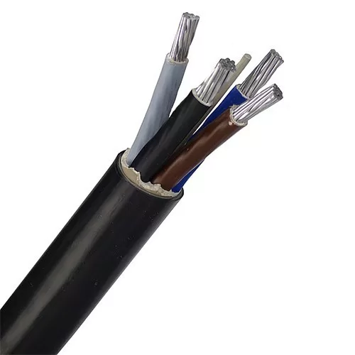 aluminum termo cable 4 core Elsewedy