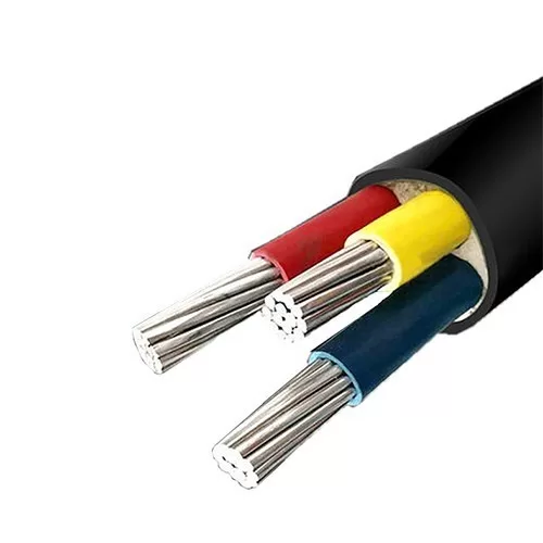 aluminum cable 3 Core, 12/20 voltage El sewedy 