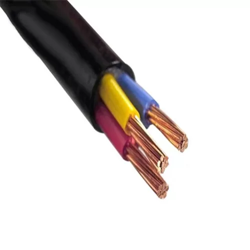 cable 3-Core, 12/20 voltage, copper El Sewedy 