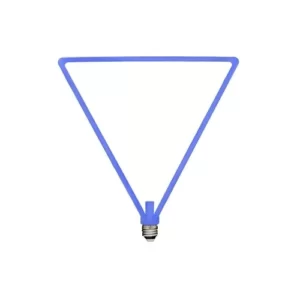 Decorative lamp in the shape of a large triangle against breakage - Image 2