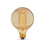 Edison Lamp Decor bubble