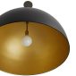 Half circle decorative hanging lights