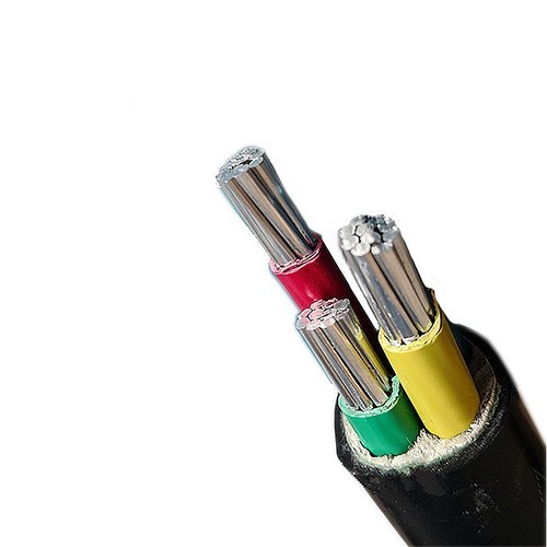 aluminum termo cable 3 Core Elsewedy