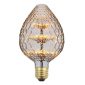 Edison Lamp Decor oval