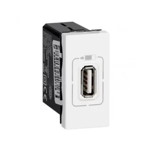 USB socket Arteor Legrand