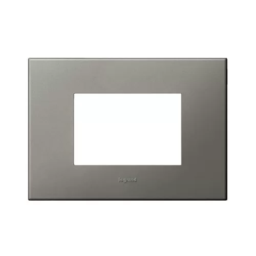 Cover 3 slot Arteor Legrand 