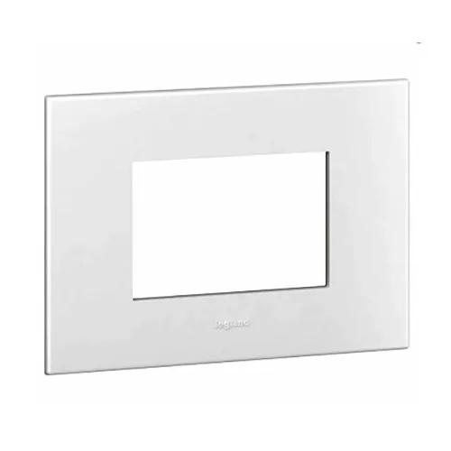 Cover 3 slot Arteor Legrand 