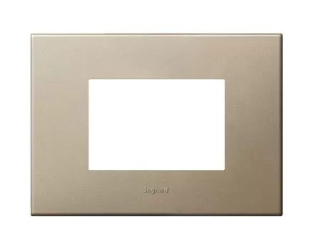 Cover 3 slot Arteor Legrand 