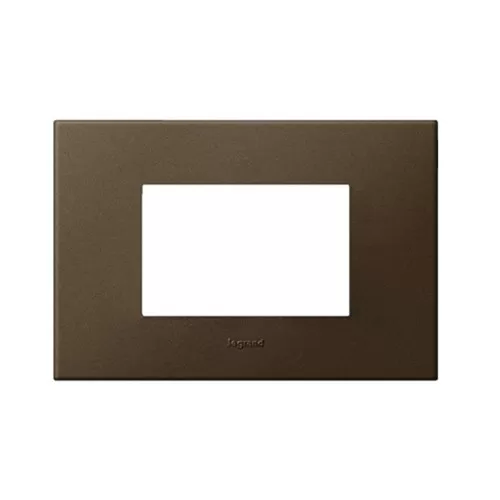 Cover 3 slot Arteor Legrand 