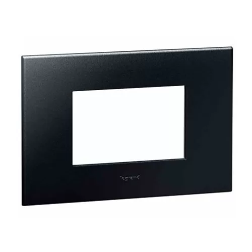 Cover 3 slot Arteor Legrand 