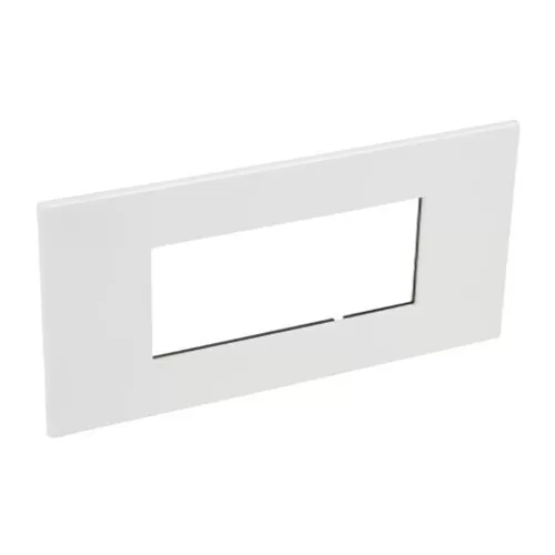 Cover 4 slot Arteor Legrand