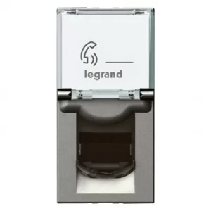 Phone Socket Legrand Arteor