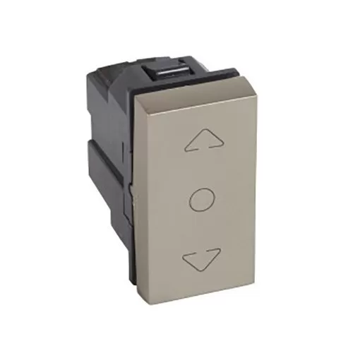 curtain switch Arteor legrand 