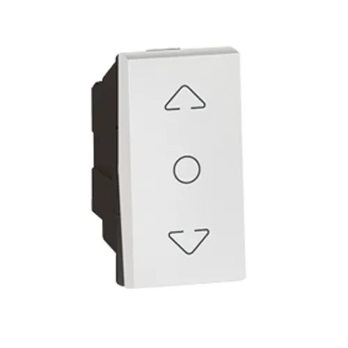 curtain switch Arteor legrand 