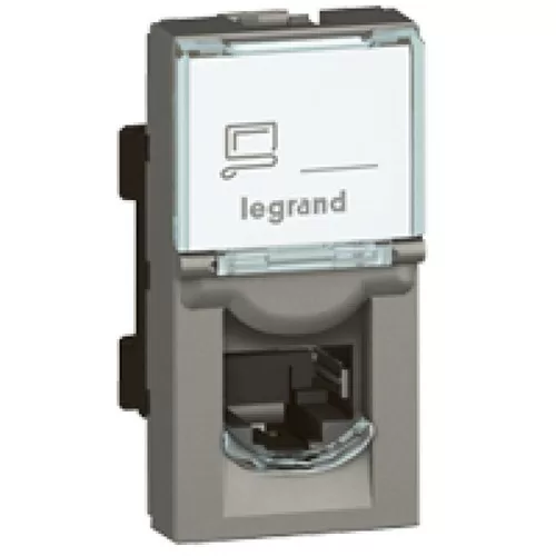 Internet socket Legrand Arteor