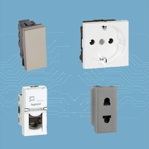 Arteor Wall Plates accessories