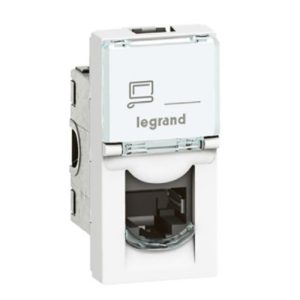 Internet Socket Arteor Legrand Frame in Alexandria