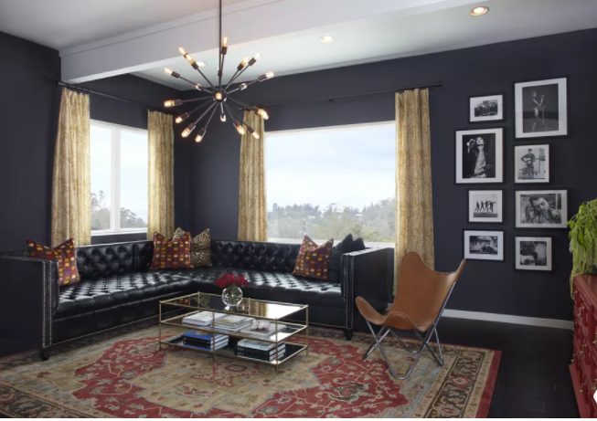 Up/Down Wall Modern Magnetic Lights