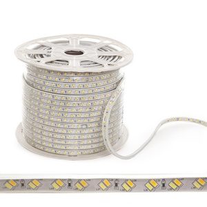 LED strip, 2 LED colors