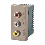 Video Socket Sanshe Sharm Video Socket Sanshe Sharm بريزة-فيديو-سانشي-شرم-بني