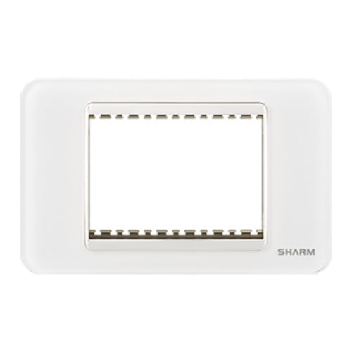 وش ثلاثي كريستال أطار Chrome سانشي شرم SH5340-C