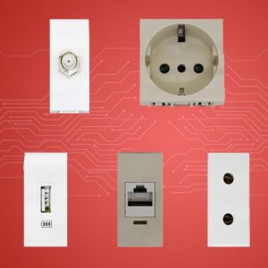 Types of electrical sockets 