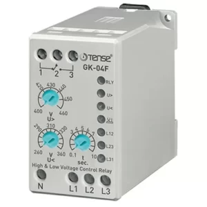 Under-voltage monitoring relay Tense - Image 1