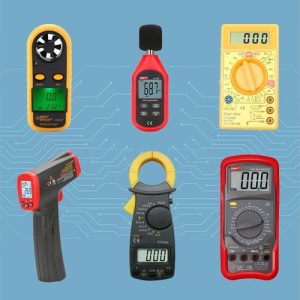 How to deal with measuring devices