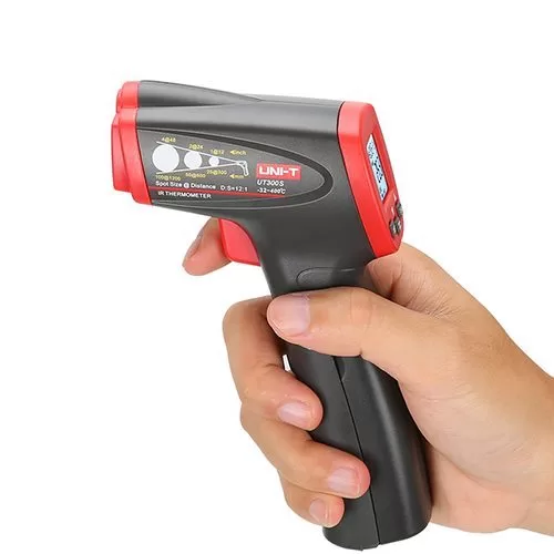 Infrared thermometer