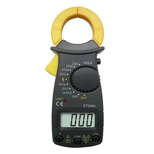 Ammeter (DT3266L)