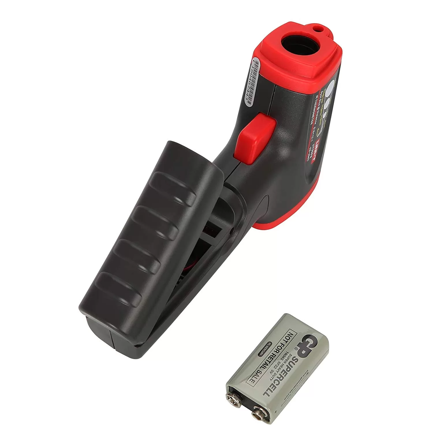 Infrared thermometer