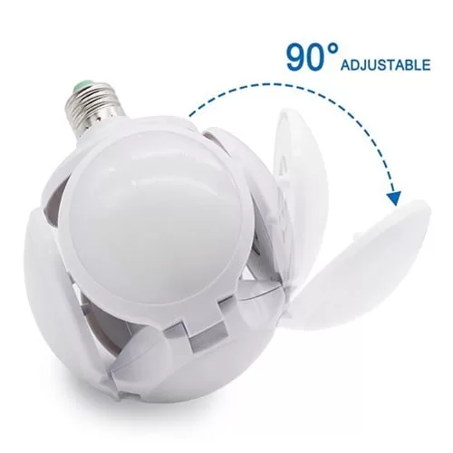 LED bulb ball