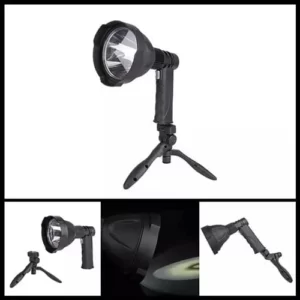 Flashlight with stand