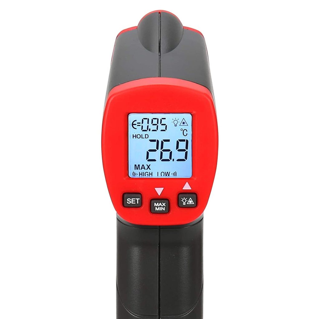 Infrared thermometer