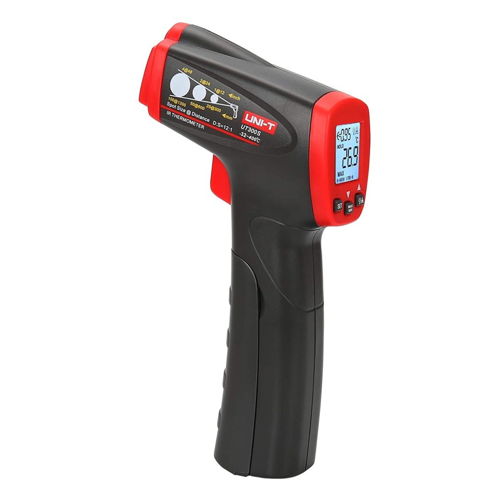Infrared thermometer