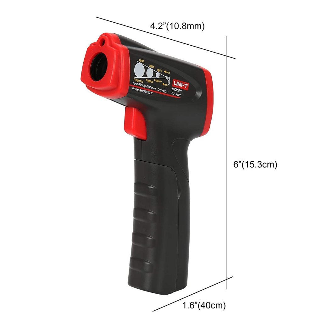 Infrared thermometer