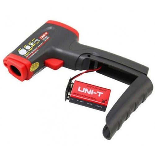 Infrared thermometer