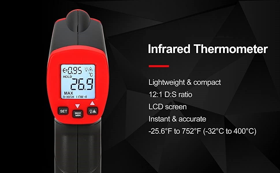 Infrared thermometer