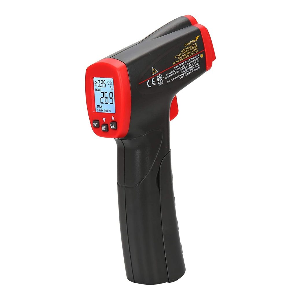 Infrared thermometer