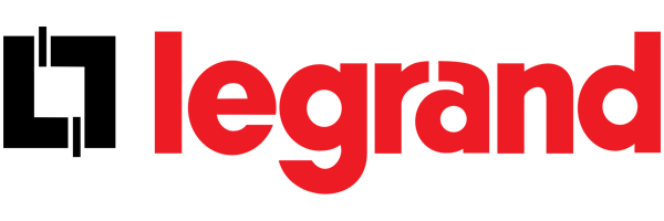 Legrand round spotlight without bulb