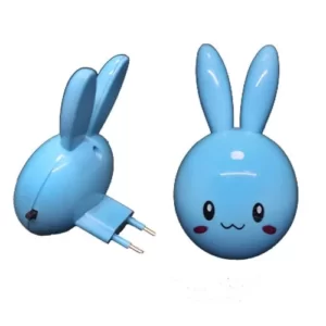 Children’s night light bulb shapes (rabbit)