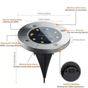 Solar Garden Light