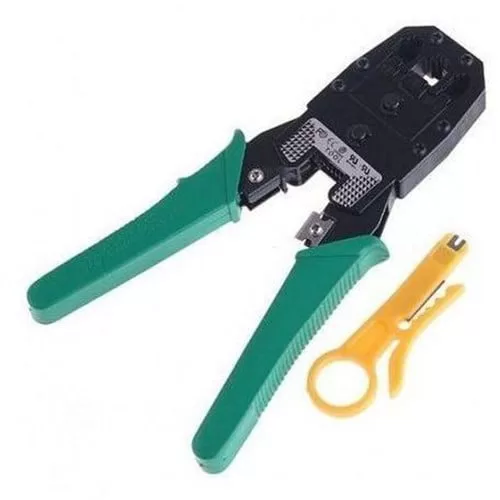 RJ 45 Crimping Tool