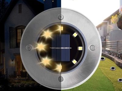 سبوت حربة بالطاقة الشمسية
