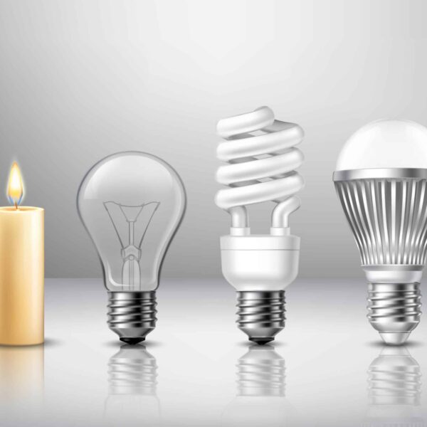 Why choose energy saving lamps?