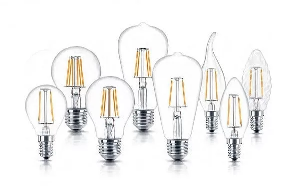 What are the different types of LED bulbs?