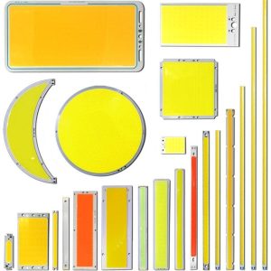 5 types of LED Floodlights