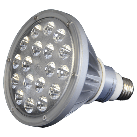 What are the different types of LED bulbs?