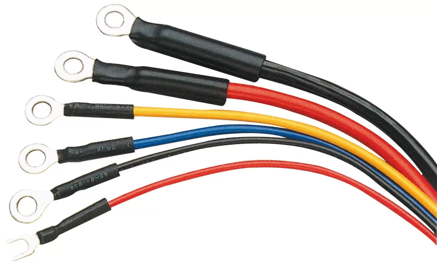 How to find the right heat shrink tubing to use