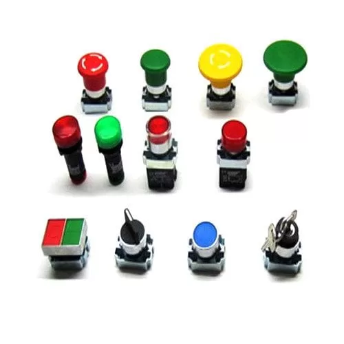 Types of electrical control switches